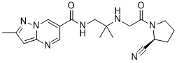 Anagliptin (SK-0403)