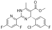 BAY-41-4109 (R-isomer)