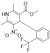 BAYK 8644 (racemate)