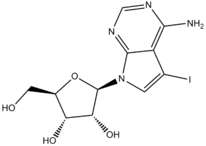 5-Iodotubercidin (NSC-113939)