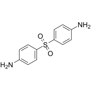 Dapsone (4,4′-Diaminodiphenyl sulfone; DDS)
