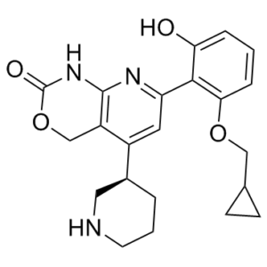 Bay 65-1942 R-isomer