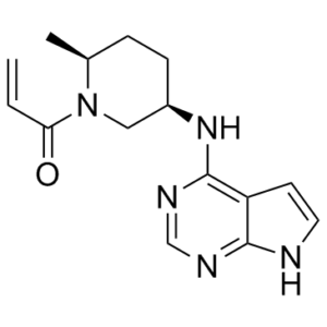 Ritlecitinib (PF-06651600)