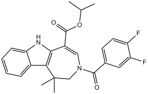 Turofexorate Isopropyl (XL335)