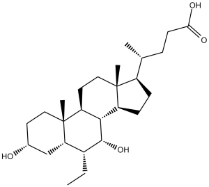 Obeticholic Acid (6-ECDCA; INT-747)