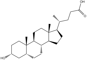 Lithocholic acid