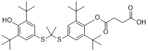 Succinobucol