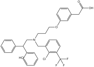 GW3965 HCl