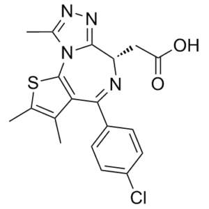 (+)-JQ1 carboxylic acid