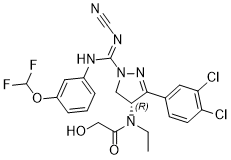 BAY-598 R-isomer