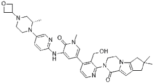 Fenebrutinib (GDC-0853)