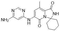 Tomivosertib (eFT-508)