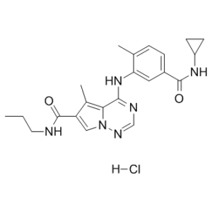 BMS-582949 HCl