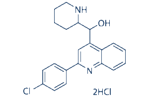 Vacquinol-1 2HCl