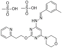 Apilimod mesylate