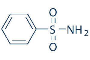 Benzenesulfonamide (Benzenesulphonamide, Benzosulfonamide)