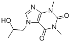 Proxyphylline