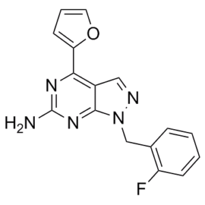 A2A receptor antagonist 1