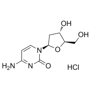 2′-Deoxycytidine hydrochloride (NSC 83251)