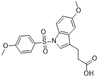 Indeglitazar (PPM 204 and PLX 204)