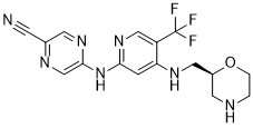 CCT245737 S-isomer