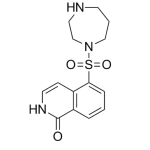 Hydroxyfasudil (HA-1100)