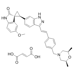 CFI-400945 fumarate