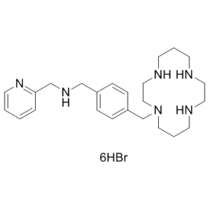 AMD 3465 hexahydrobromide