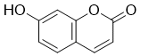 Umbelliferone (7-Hydroxycoumarin; Hydrangin; NSC 19790)