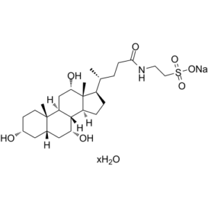 Taurocholic Acid sodium hydrate (NSC-25505)