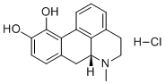 Apomorphine HCl (APL130277; TAK251)