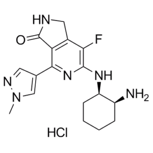 TAK-659 HCl