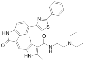 Amcasertib