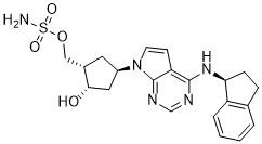 Pevonedistat (TAK924; MLN4924)