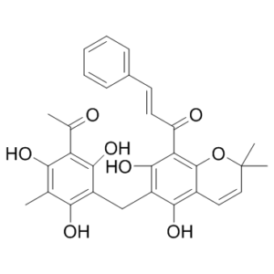 Rottlerin (Mallotoxin; NSC 56346; NSC 94525)