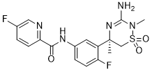 Verubecestat (MK-8931)