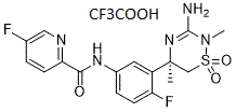 Verubecestat TFA