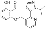 Voxelotor (GBT-440; Oxbryta)