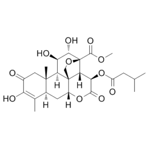 Bruceine A (Dihydrobrusatol; NSC310616)