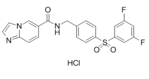 GNE-617 hydrochloride