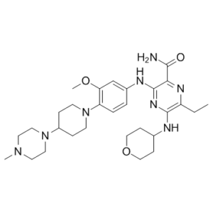 Gilteritinib(ASP2215)