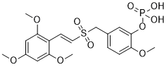 Briciclib (ON-014185)