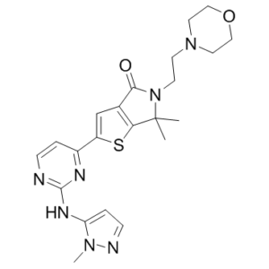 Temuterkib (LY3214996)