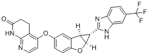 Lifirafenib (BGB-283)