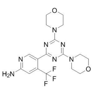 Bimiralisib (PQR309)