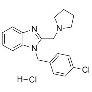 Clemizole hydrochloride