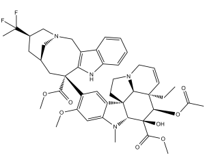 Vinflunine (F12158)