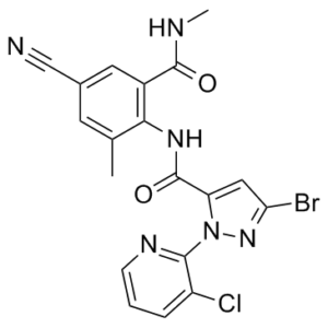 Cyantraniliprole