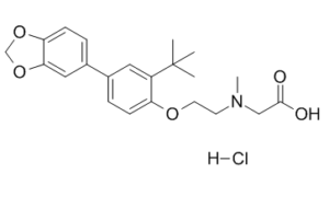 LY2365109 hydrochloride