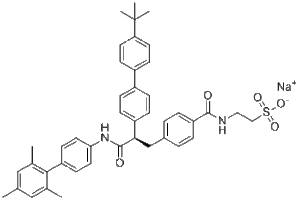 LGD-6972 sodium